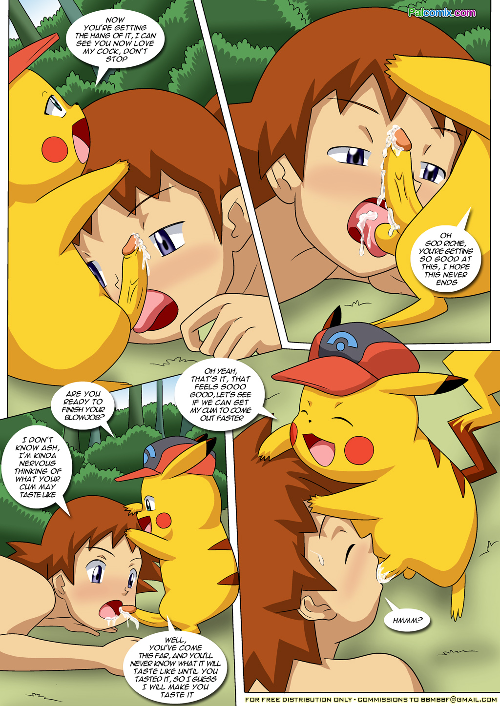 Ash And The Girls Have Xxx In Pokemon Porn Pictures