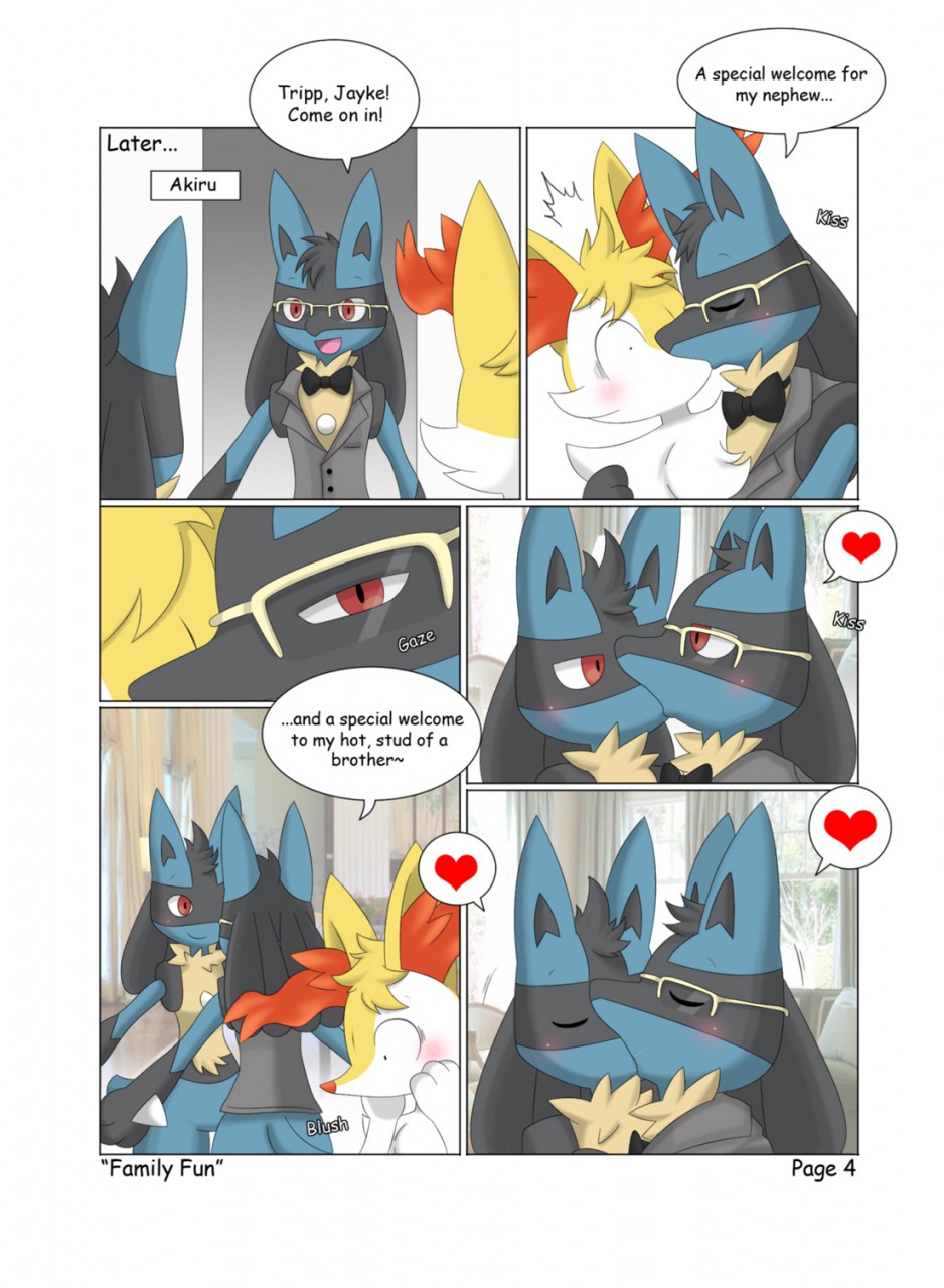 Gay Lucario 86