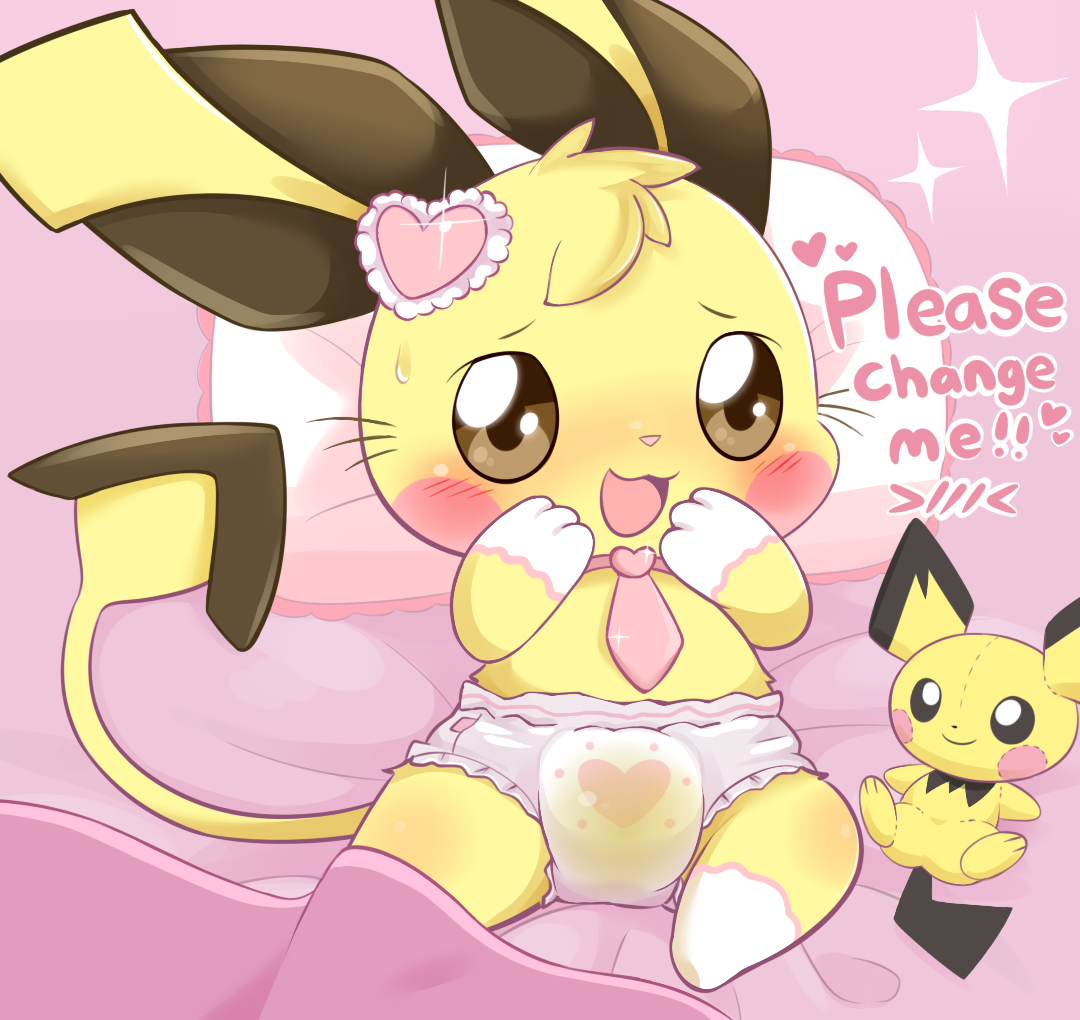 Vad on X: Pichu Drip  / X