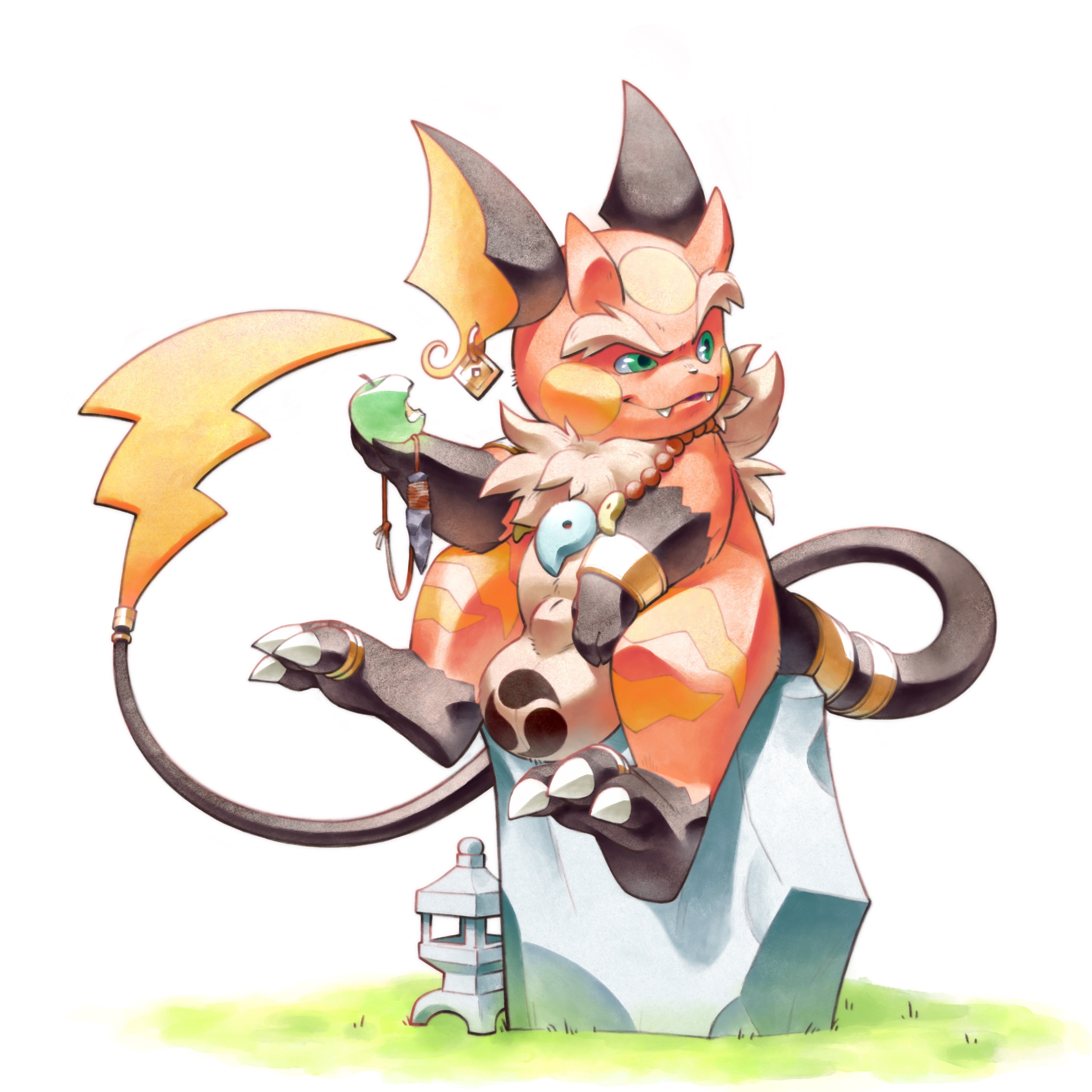 AGNPH Gallery 375898 balls gorochu dio fish male