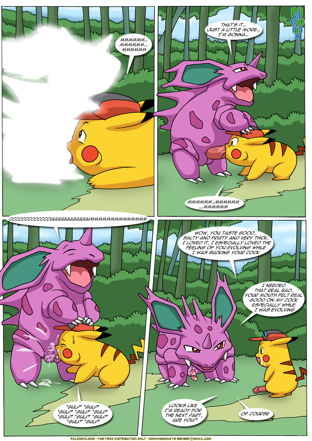 Gay Pikachu Porn Comics | Gay Fetish XXX