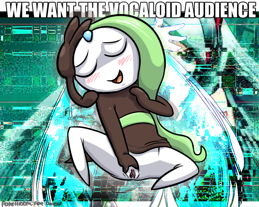 AGNPH - Gallery - 94334 - female human kasutera meloetta