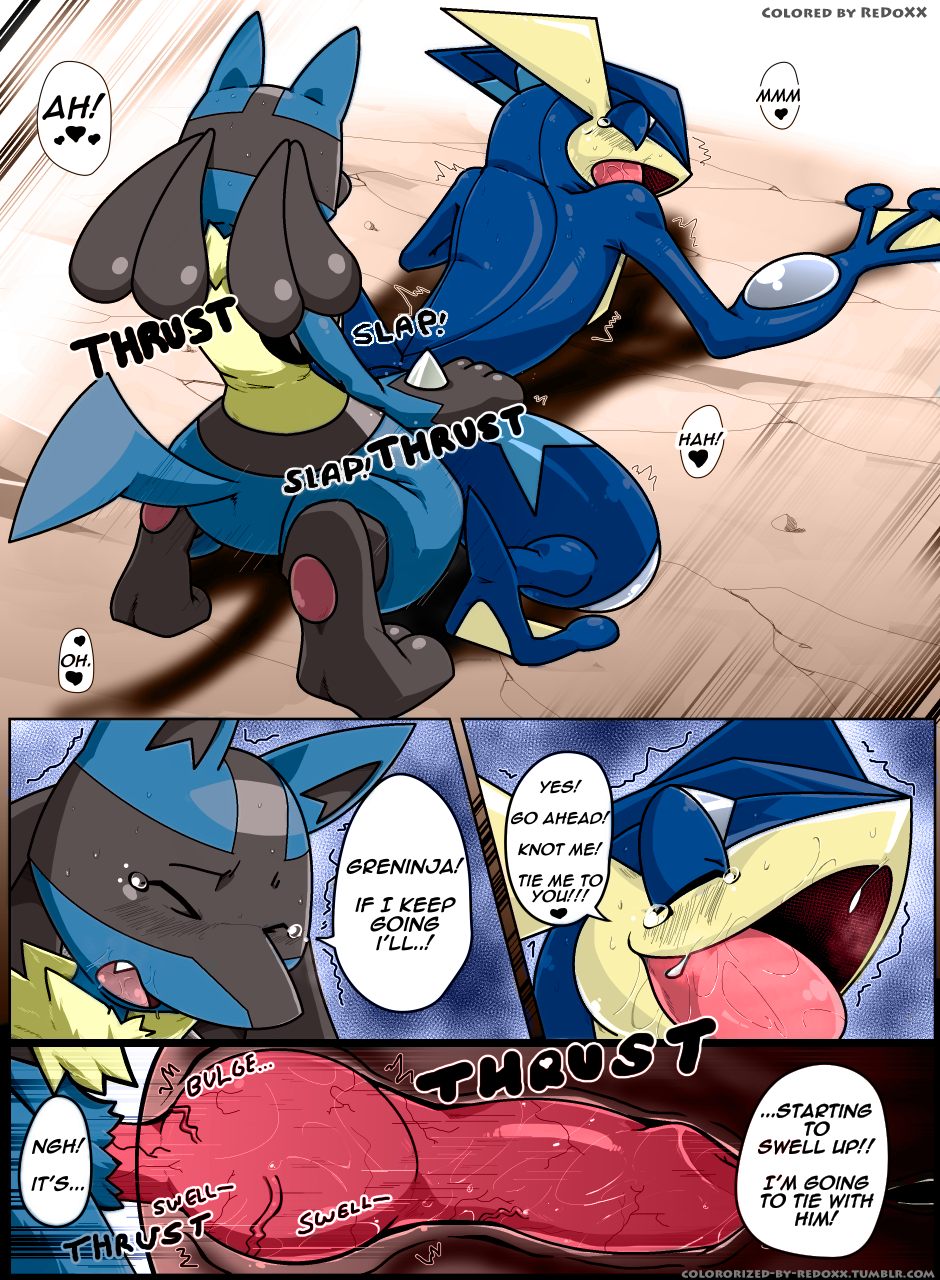 Shiny Lucario Porn - Charizard And Lucario Gay Porn | Gay Fetish XXX