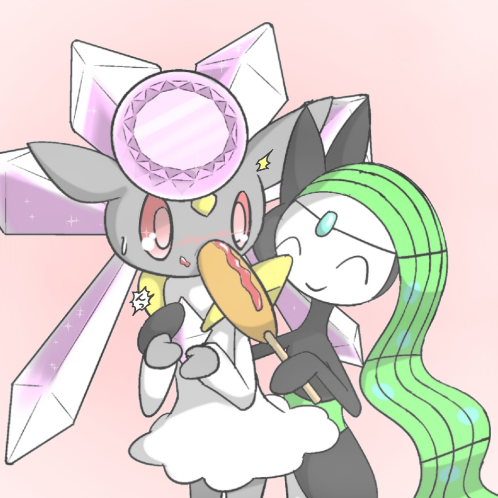 AGNPH - Gallery - 94334 - female human kasutera meloetta