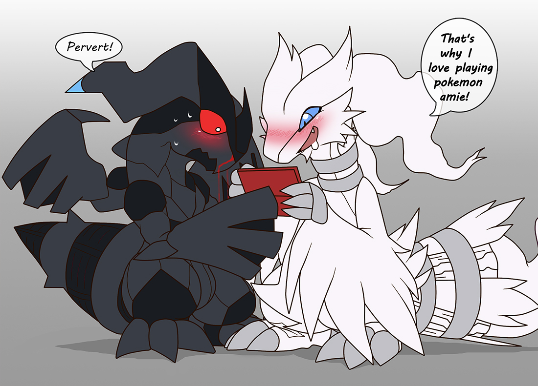 Player vs. Player: Reshiram & Zekrom – Source Gaming