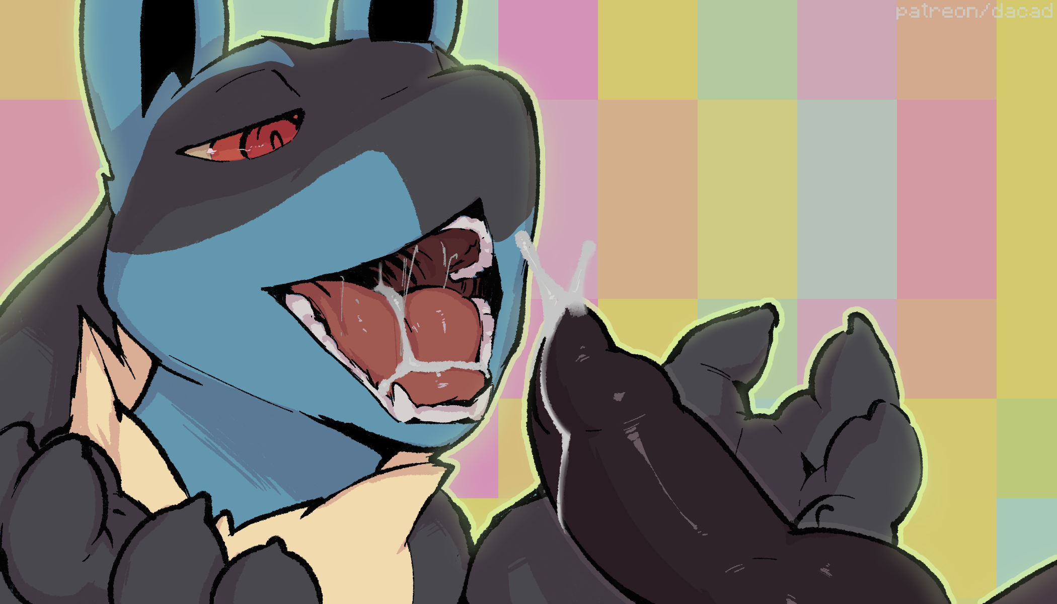 Dacad lucario
