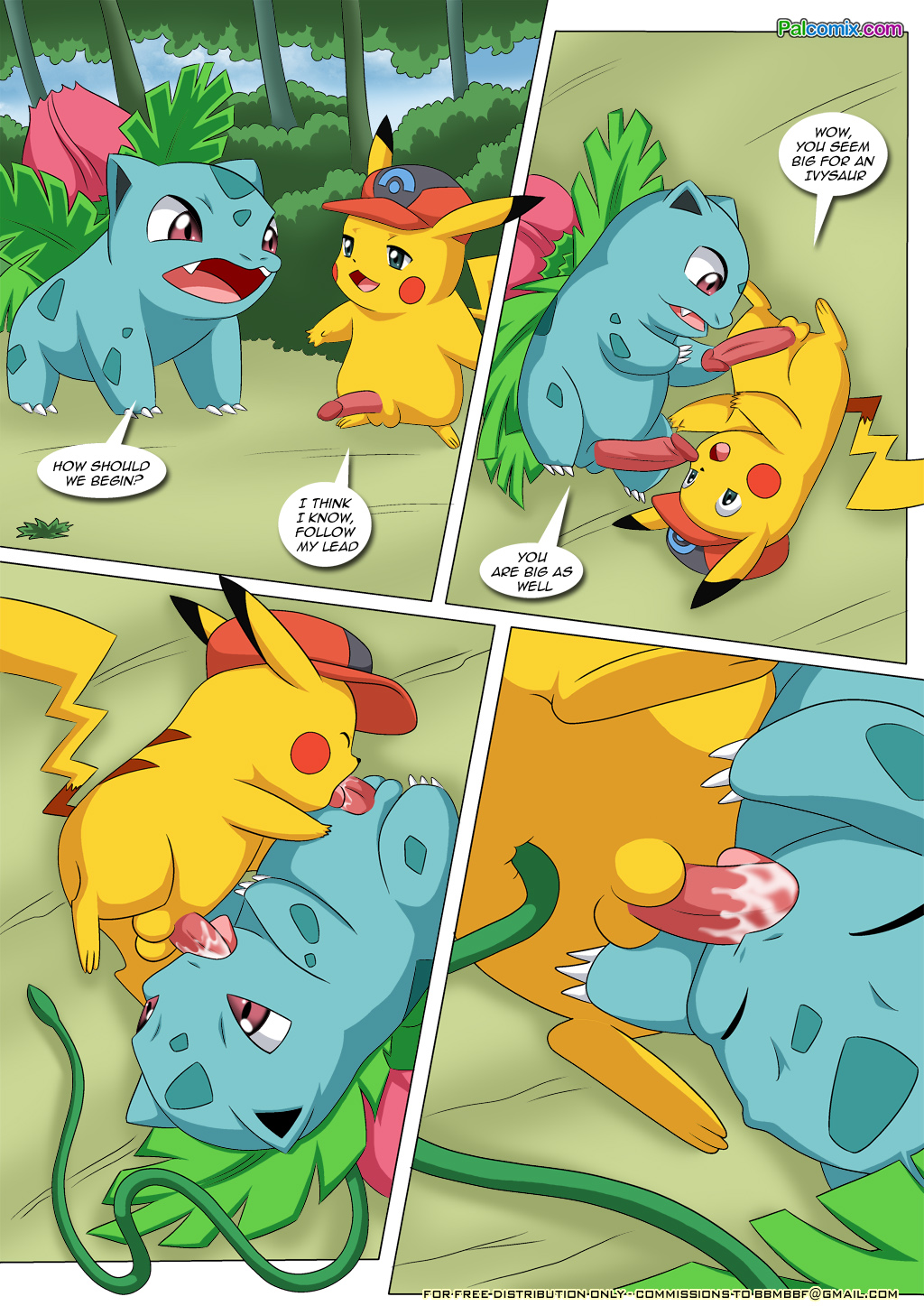 AGNPH - Gallery - 30898 - 69 anal anal_penetration ashchu balls bbmbbf  comic gay ivysaur male oral palcomix penis pikachu pokepornlive sex