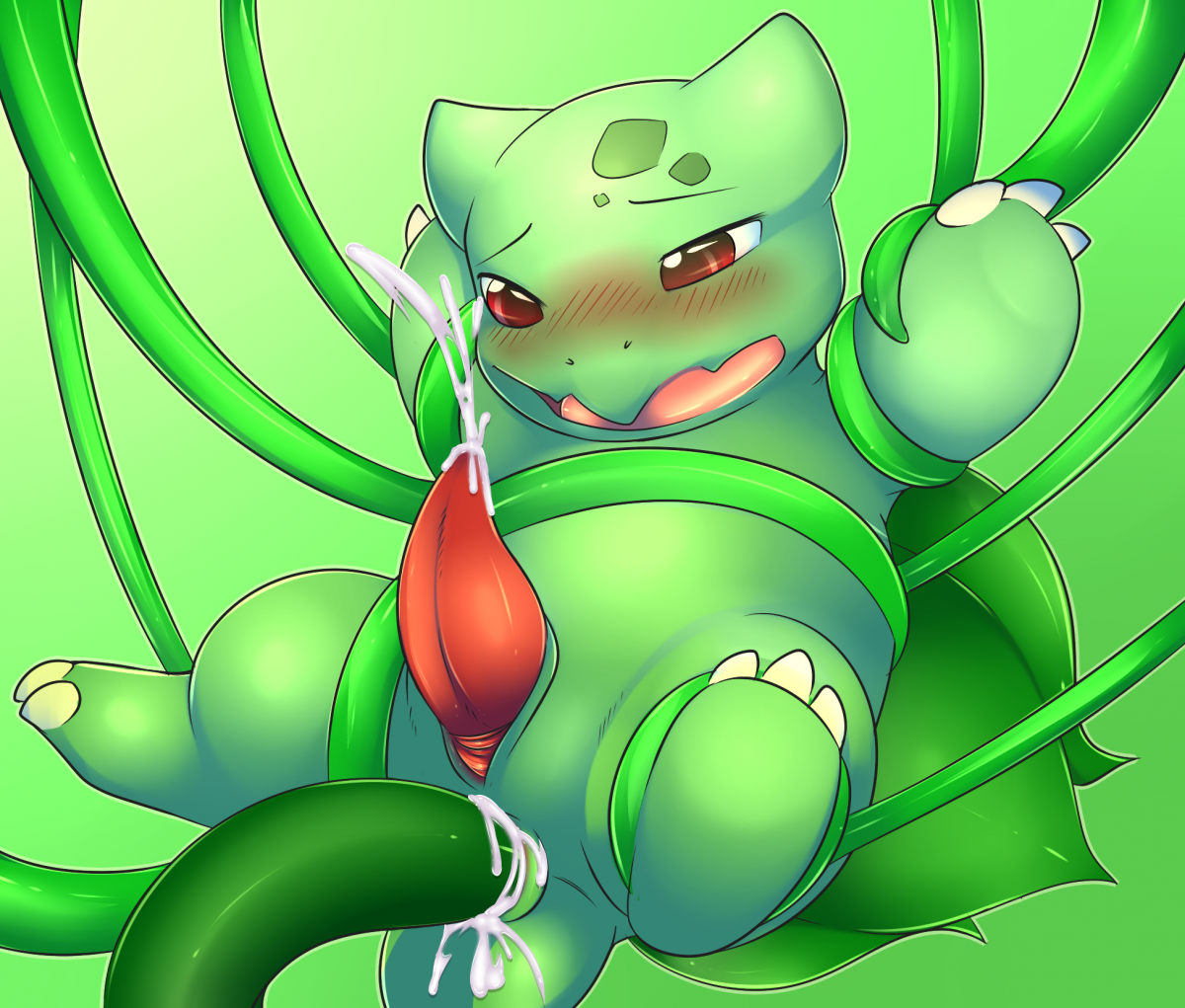 AGNPH Gallery 142661 Anal Analpenetration Bulbasaur Ca