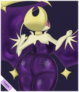 Lunala rule 34.